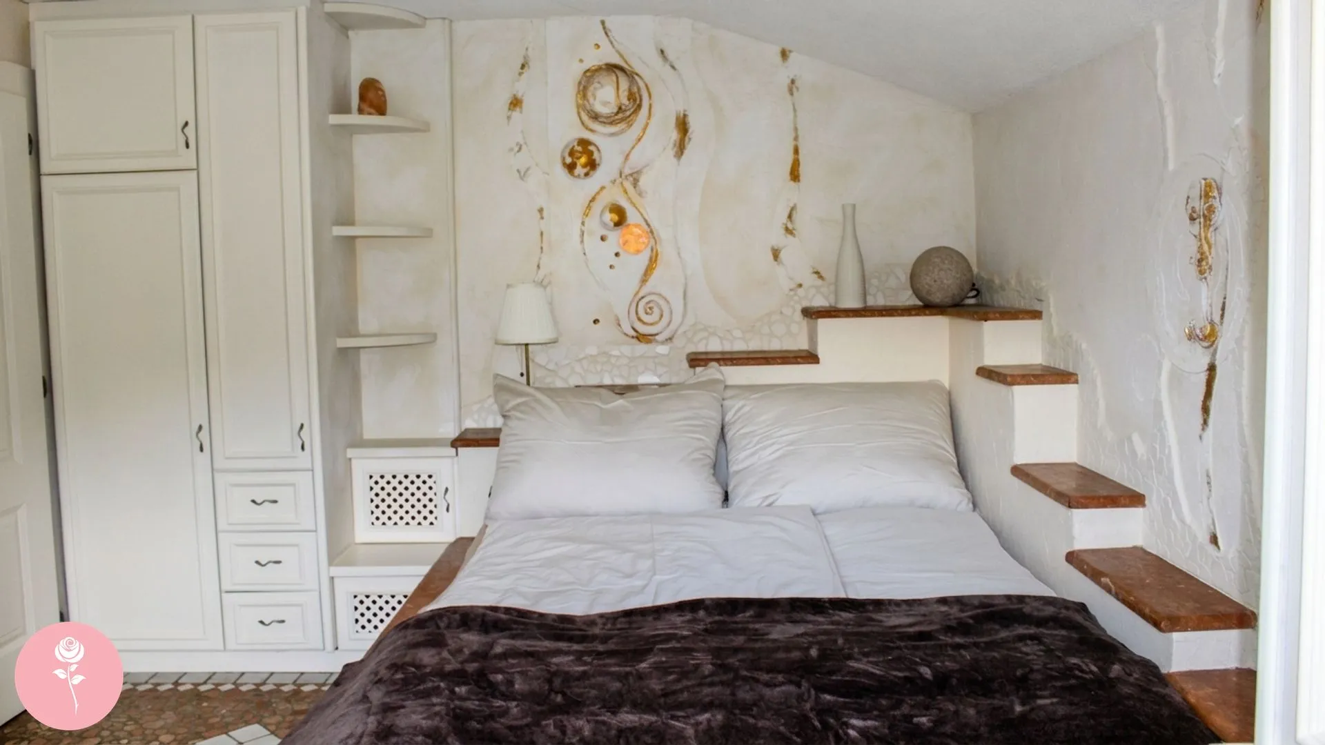 Ruheoase: Komfortables Schlafzimmer 1