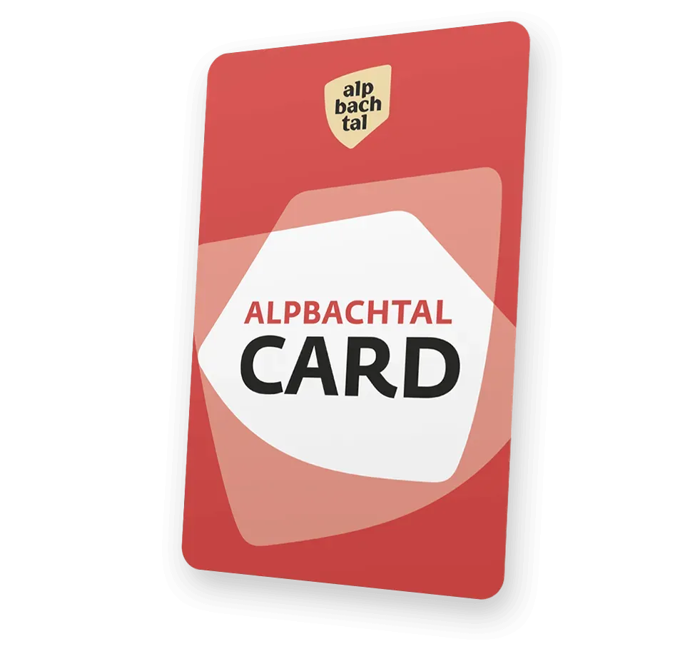 Alpbachtal Card 3D