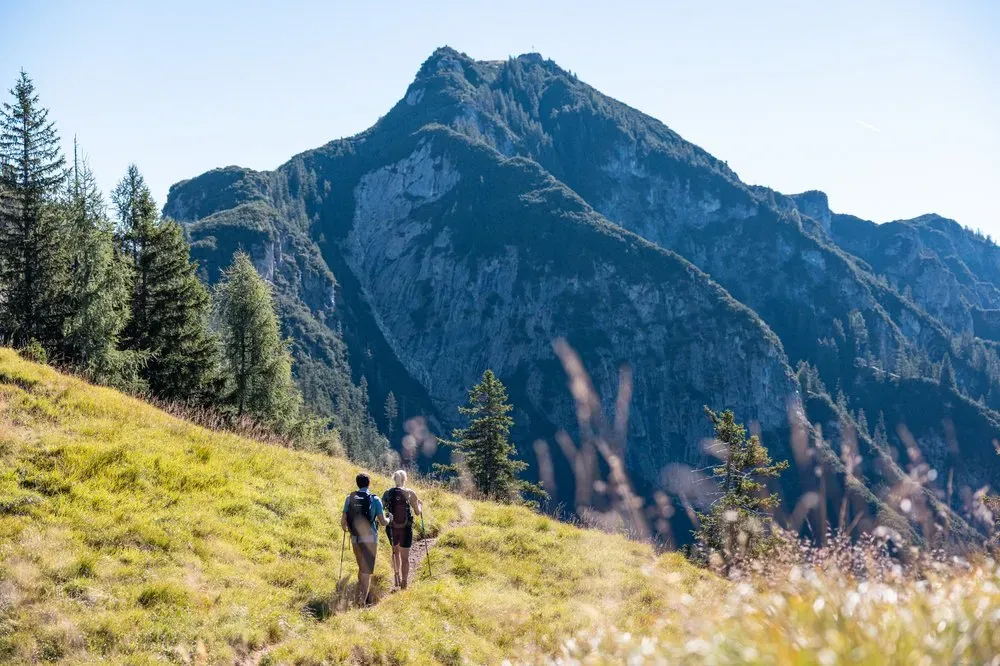 Wandern im Alpbachtal