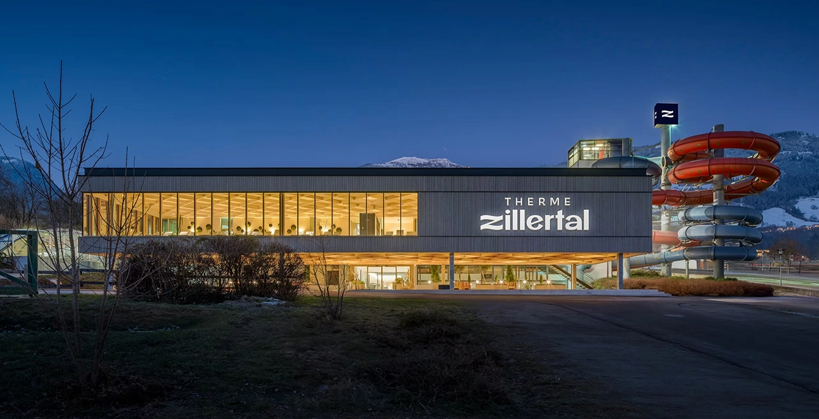 Erlebnistherme Zillertal