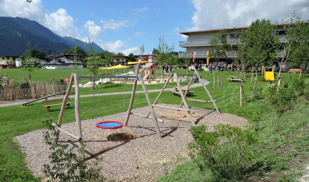 Mehrgenerationenspielplatz Münster