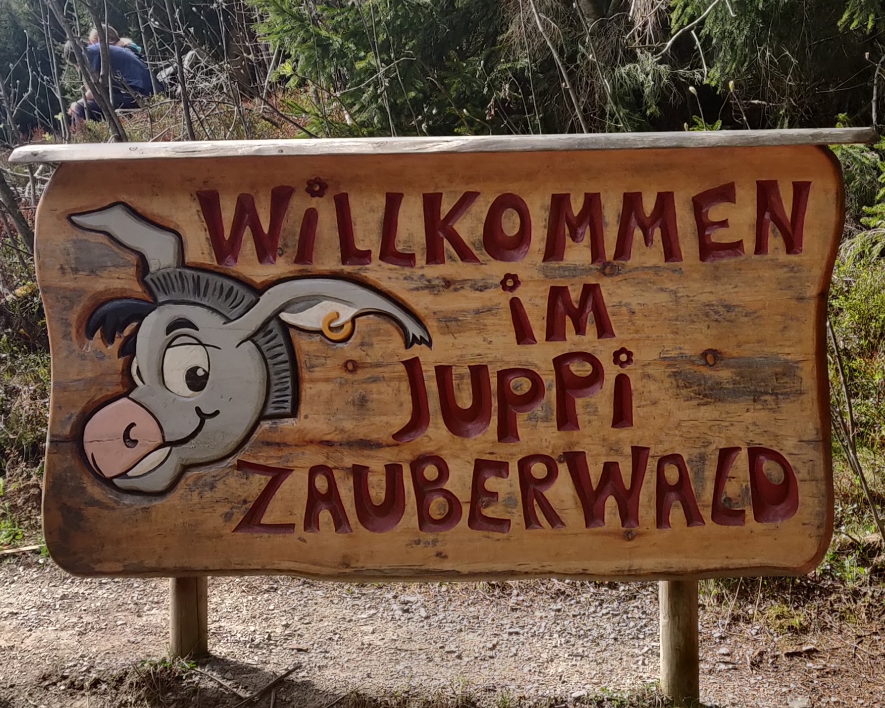 Juppi Zauberwald Reith