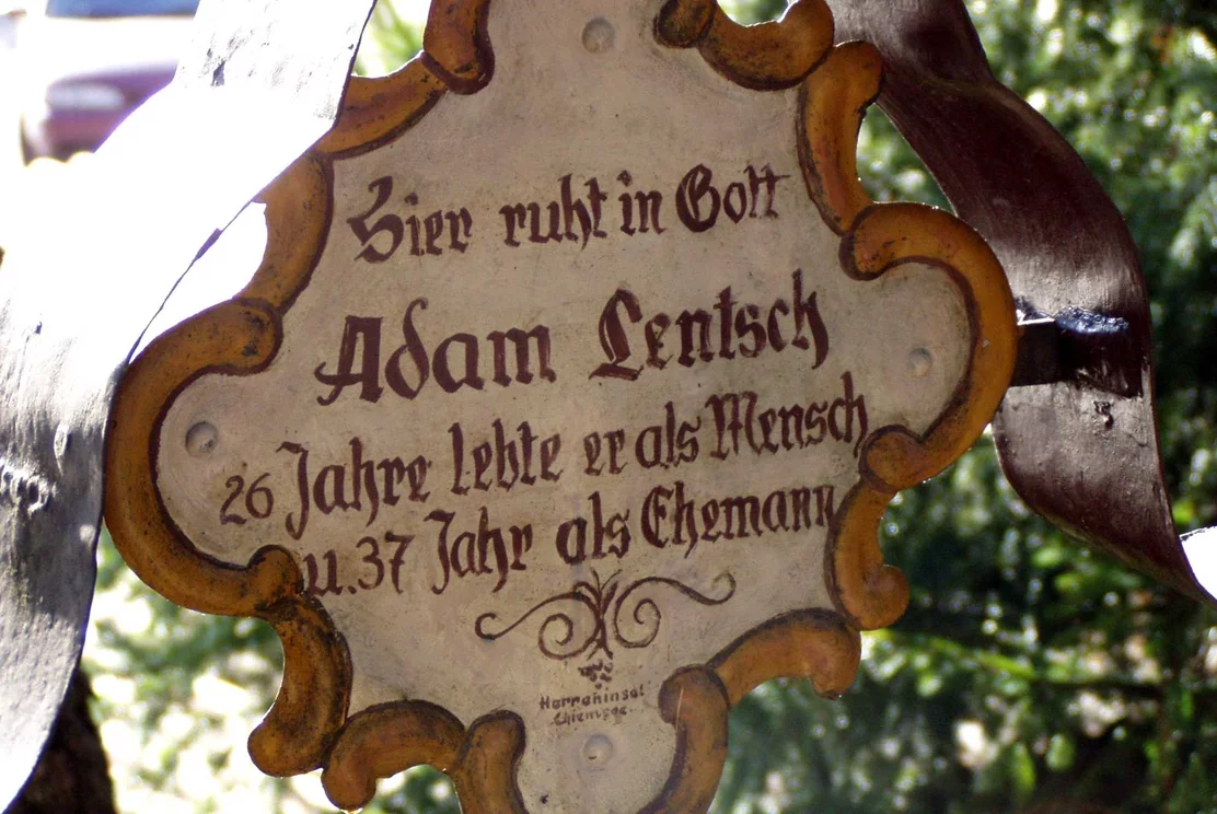 Museumsfriedhof Tirol