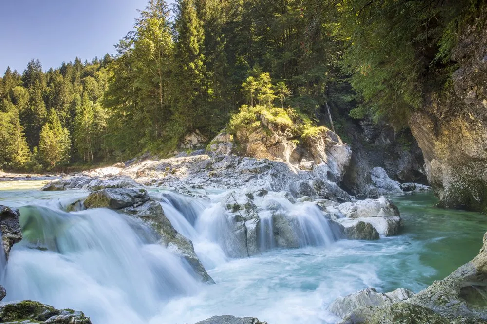 Pinegger Klamm Brandenberg